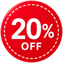 20%OFF
